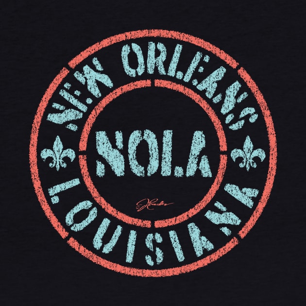 New Orleans, NOLA, Louisiana by jcombs